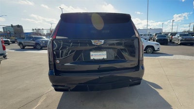 2023 Cadillac Escalade Sport