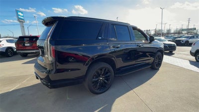 2023 Cadillac Escalade Sport