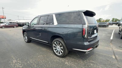 2022 Cadillac Escalade ESV Premium Luxury Platinum