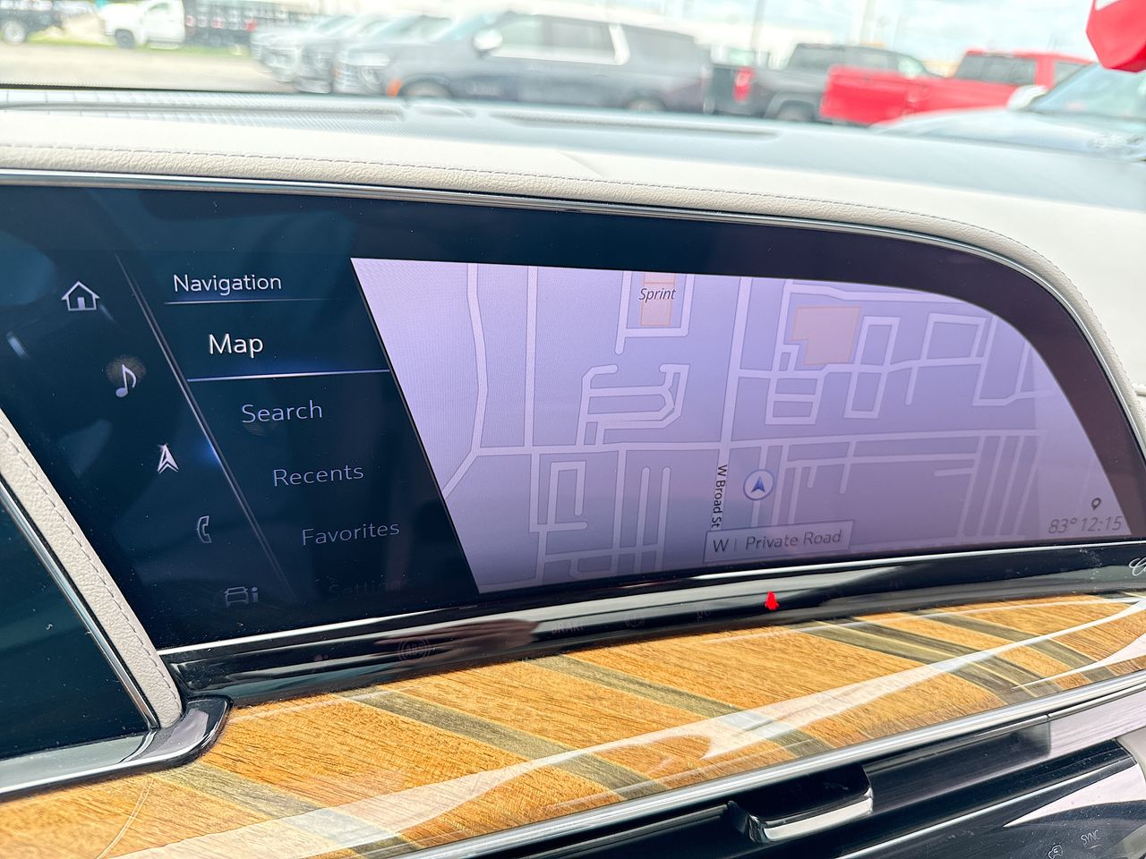 2022 Cadillac Escalade ESV Premium Luxury Platinum