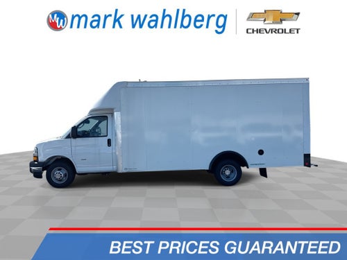 2026 Chevrolet Express Cutaway 3500 1WT