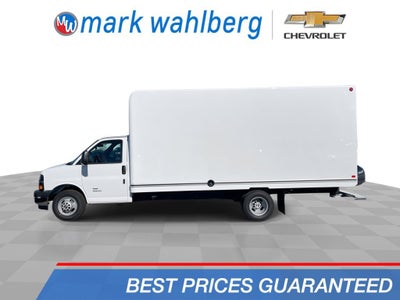 2026 Chevrolet Express Cutaway 4500 2WT