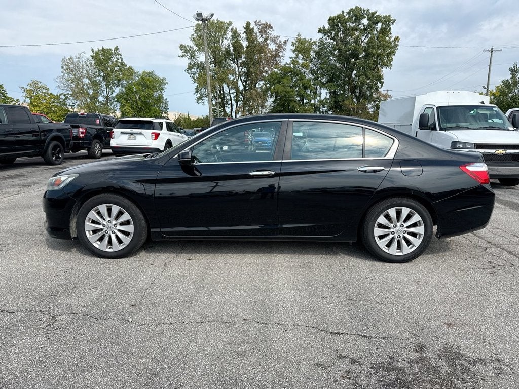 2013 Honda Accord EX-L