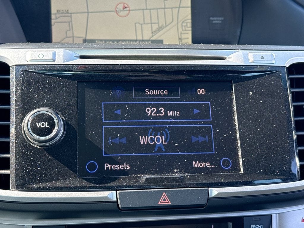 2013 Honda Accord EX-L