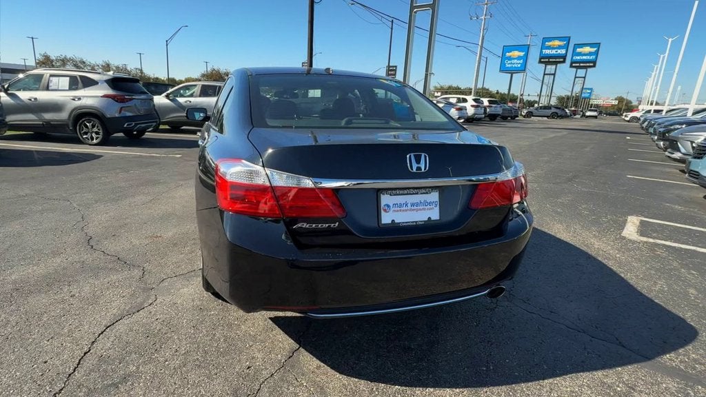 2013 Honda Accord EX-L