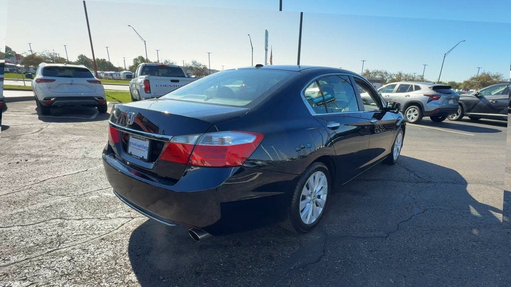 2013 Honda Accord EX-L