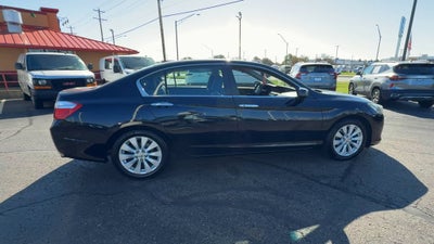 2013 Honda Accord EX-L