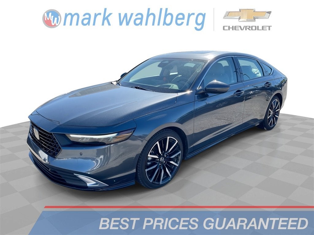 2023 Honda Accord Hybrid Touring