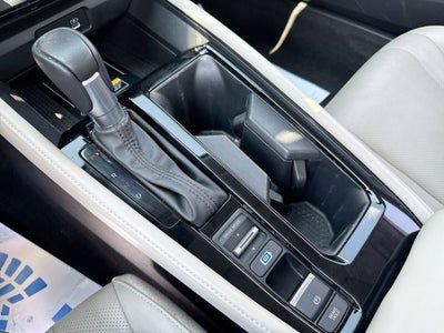 2023 Honda Accord Hybrid Touring