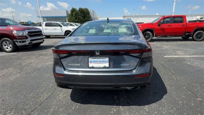 2023 Honda Accord Hybrid Touring