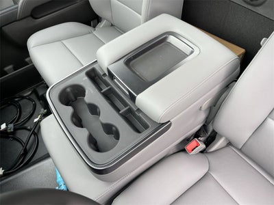 2024 Chevrolet Silverado 5500 HD Work Truck