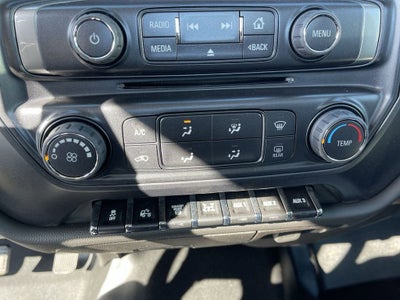 2024 Chevrolet Silverado 5500 HD Work Truck