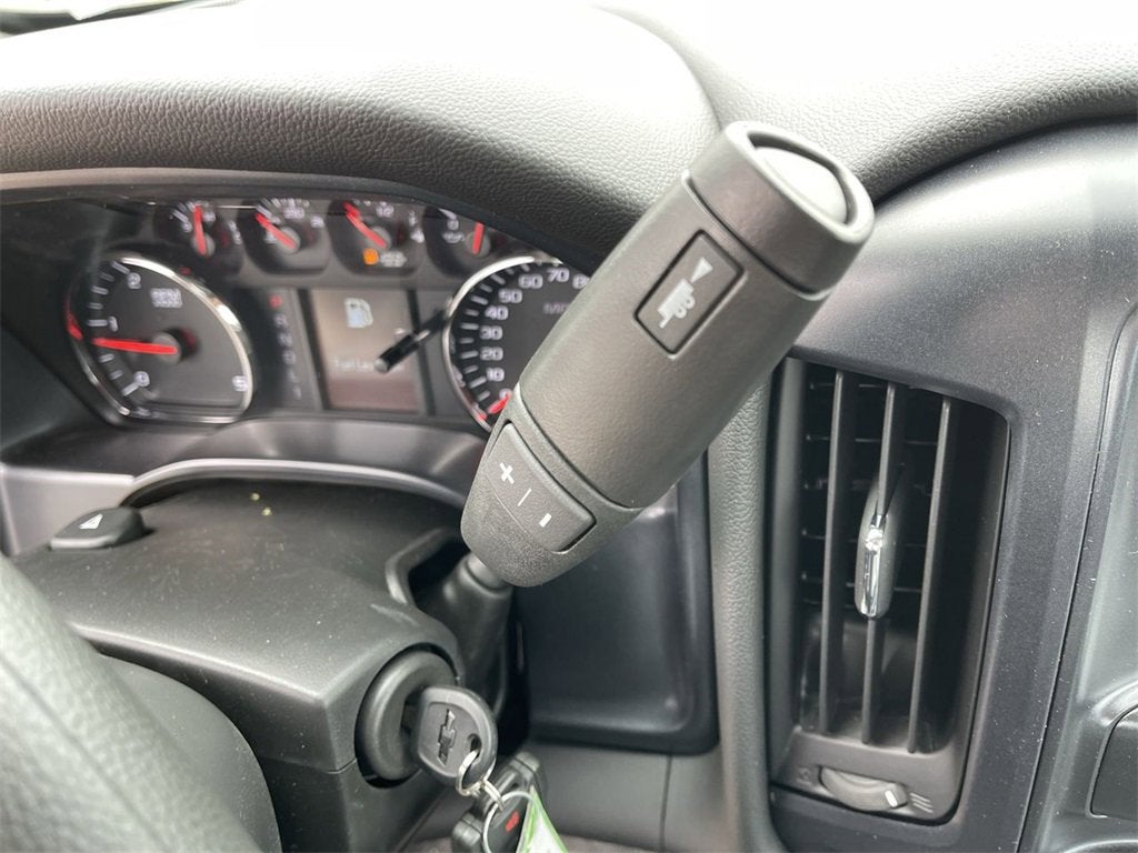 2024 Chevrolet Silverado 5500 HD Work Truck