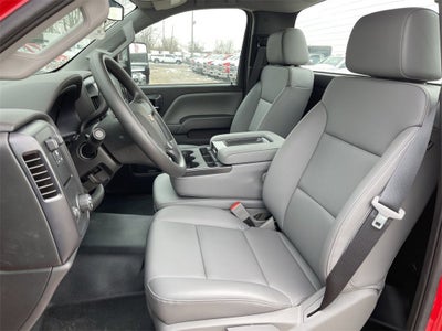 2024 Chevrolet Silverado 5500 HD Work Truck