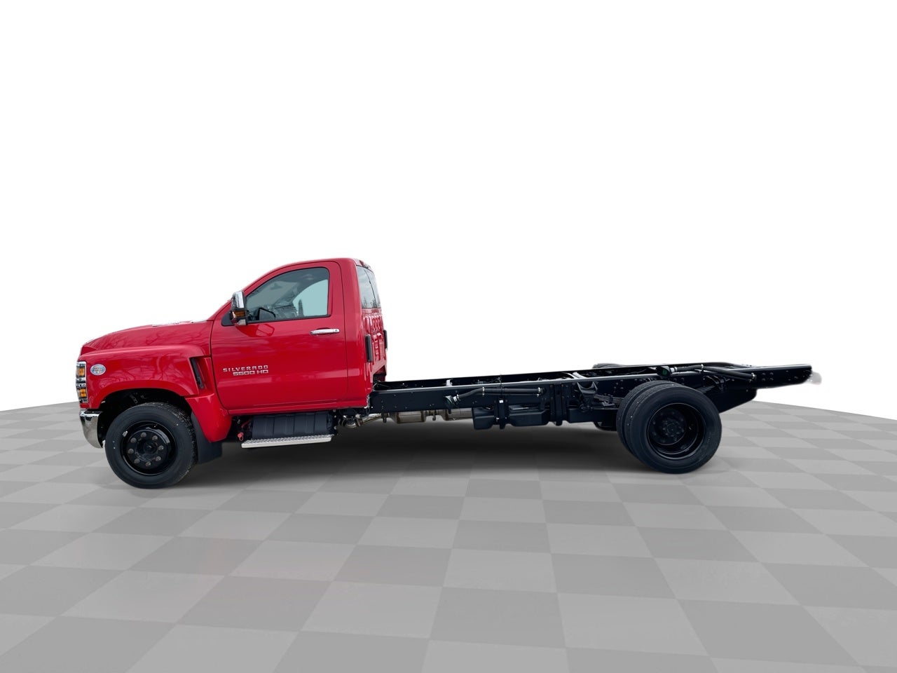 2024 Chevrolet Silverado 5500 HD Work Truck
