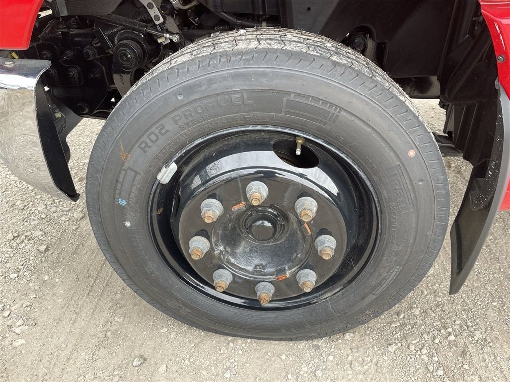 2024 Chevrolet Silverado 5500 HD Work Truck