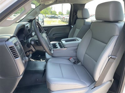 2024 Chevrolet Silverado 5500 HD Work Truck