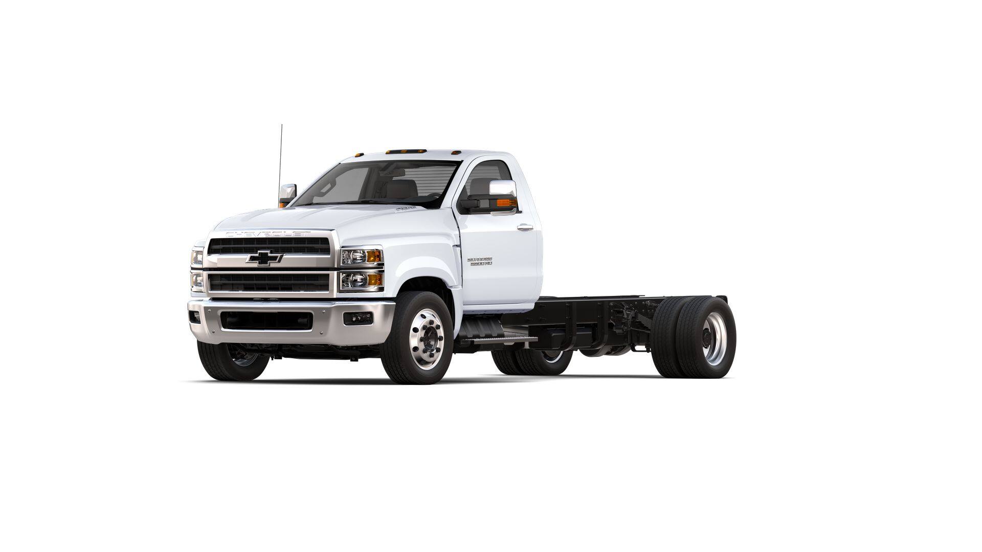 2024 Chevrolet Silverado 5500 HD Work Truck