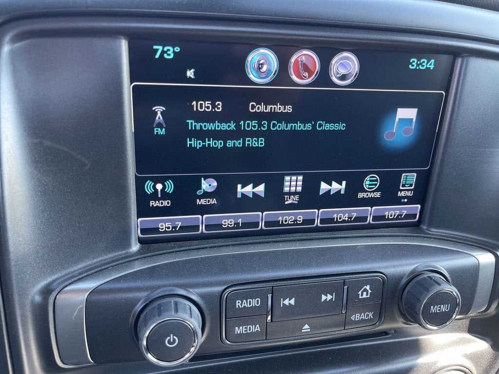 2024 Chevrolet Silverado 5500 HD Work Truck