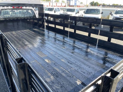 2024 Chevrolet Silverado 5500 HD Work Truck