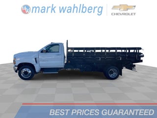 2024 Chevrolet Silverado 5500 HD Work Truck