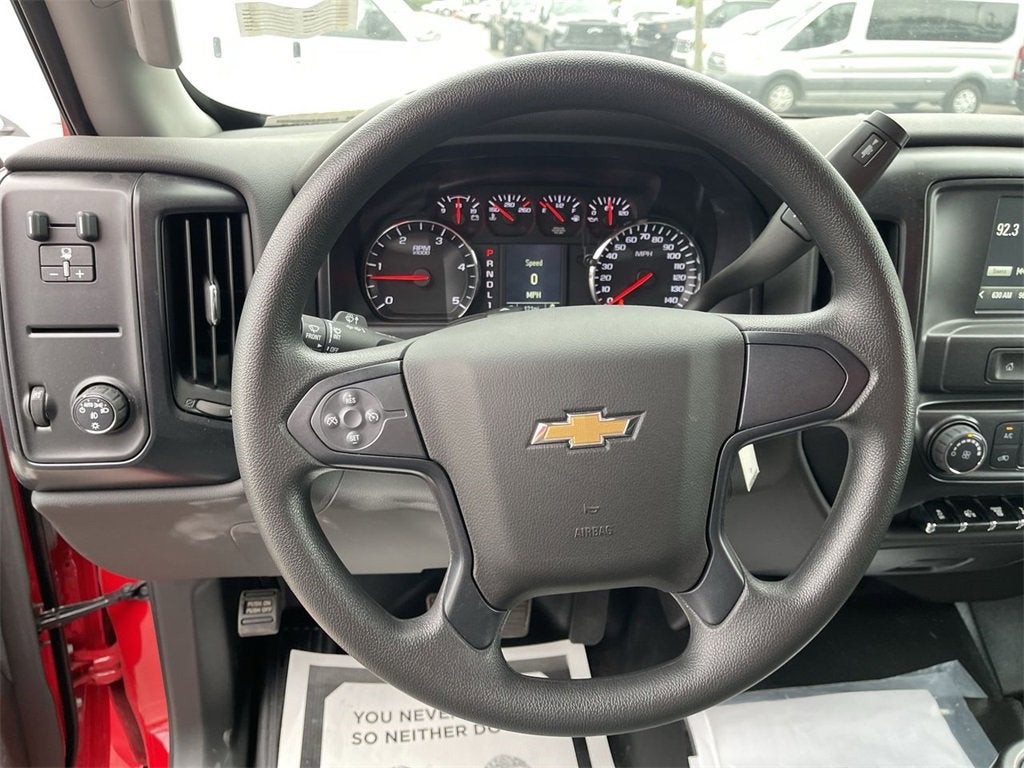 2023 Chevrolet Silverado 5500 HD Work Truck