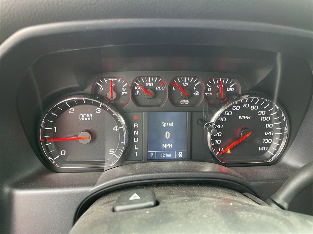 2023 Chevrolet Silverado 5500 HD Work Truck