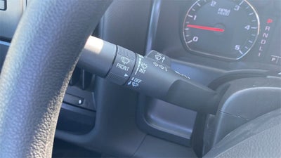 2023 Chevrolet Silverado 5500 HD Work Truck