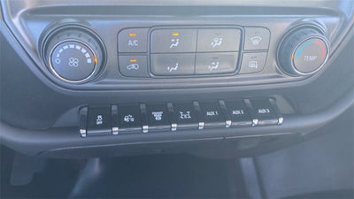 2023 Chevrolet Silverado 5500 HD Work Truck