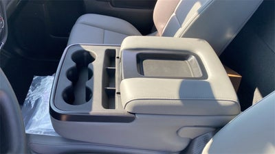 2023 Chevrolet Silverado 5500 HD Work Truck