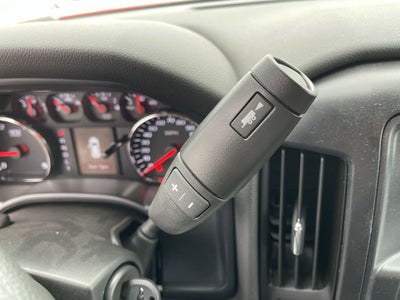 2023 Chevrolet Silverado 5500 HD Work Truck