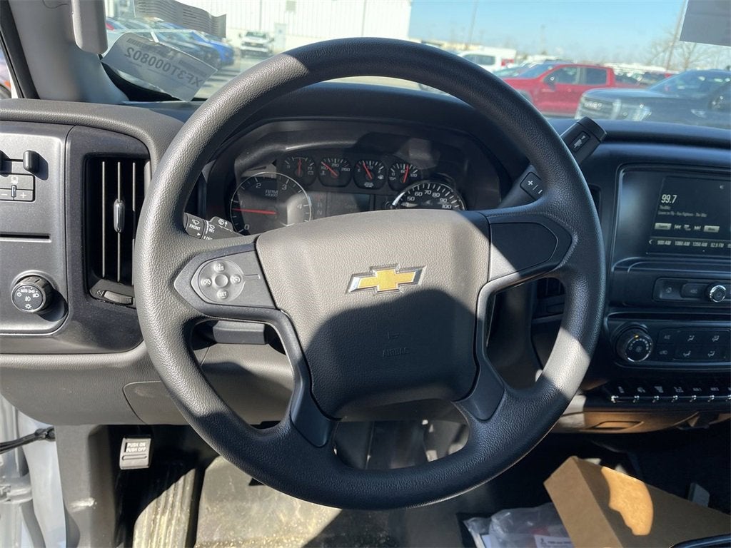 2023 Chevrolet Silverado 5500 HD Work Truck