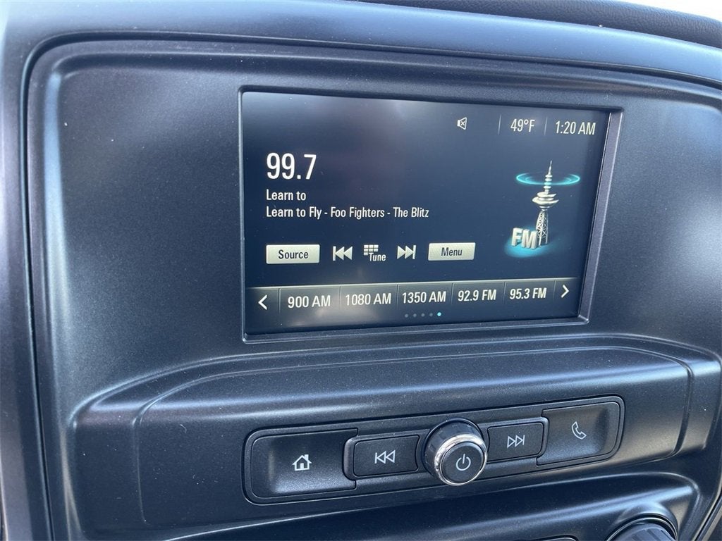 2023 Chevrolet Silverado 5500 HD Work Truck