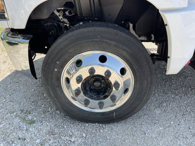 2024 Chevrolet Silverado 5500 HD Work Truck