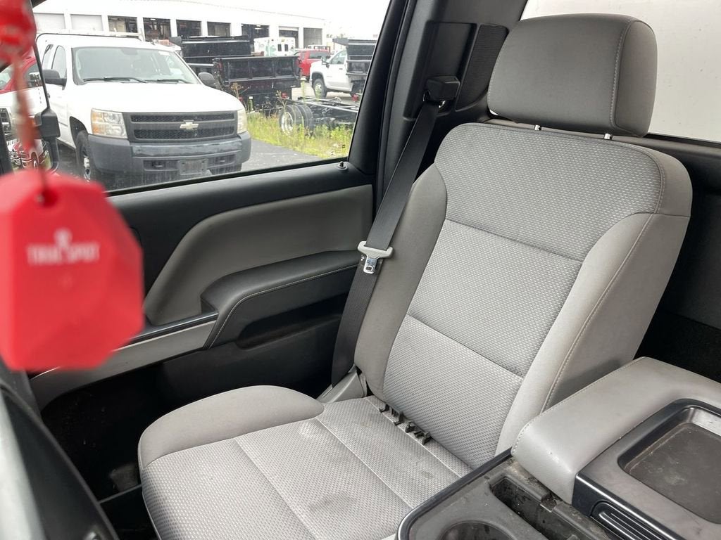 2019 Chevrolet Silverado 5500 HD LT