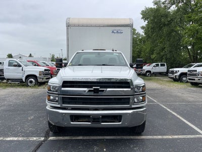 2019 Chevrolet Silverado 5500 HD LT