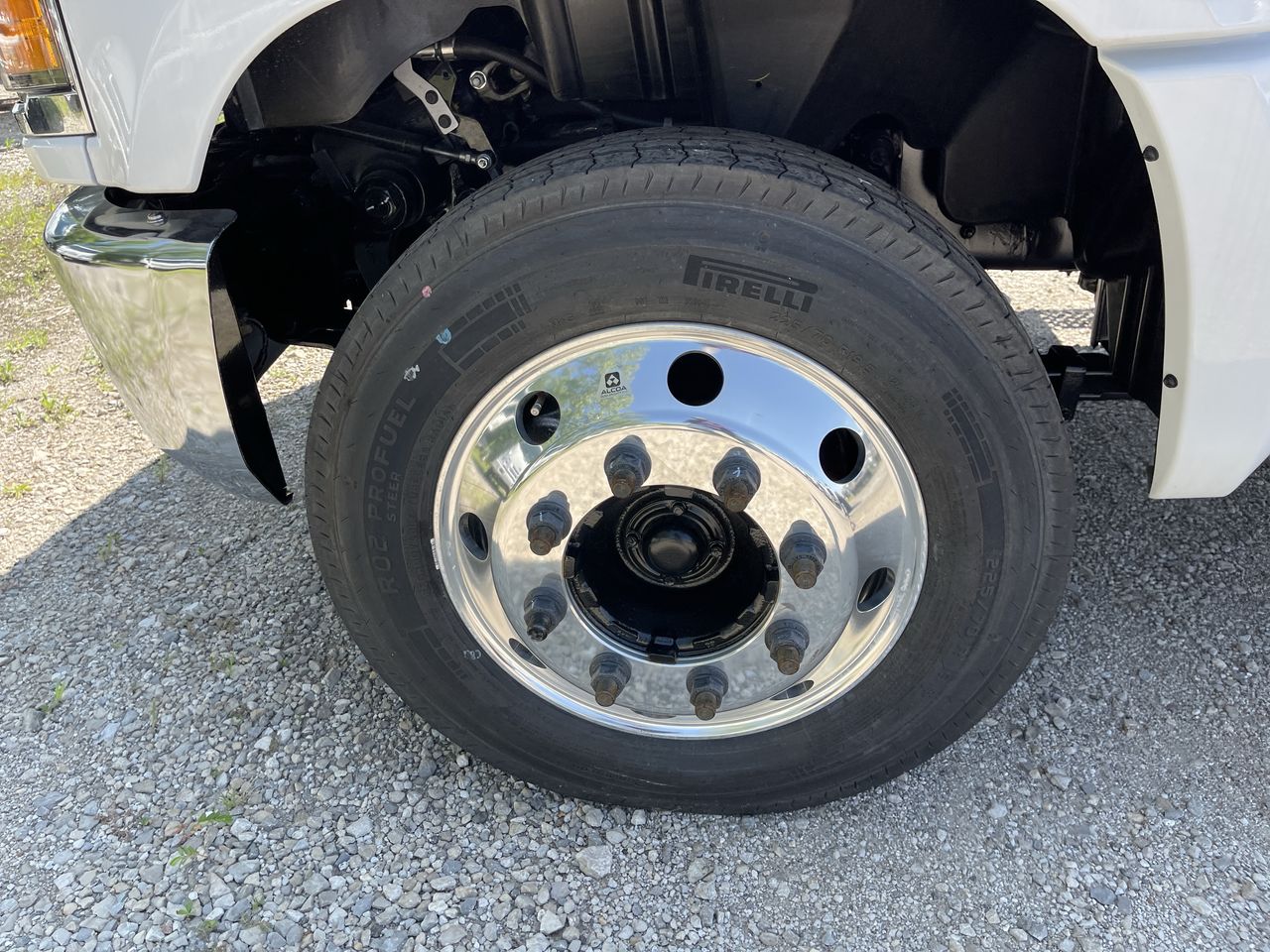 2024 Chevrolet Silverado 5500 HD Work Truck