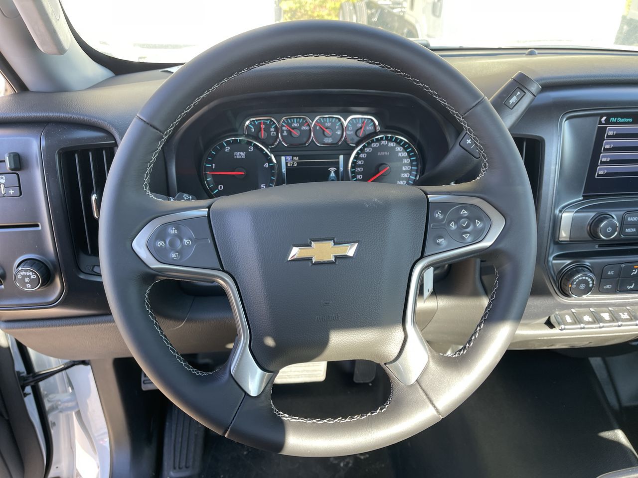 2024 Chevrolet Silverado 5500 HD Work Truck