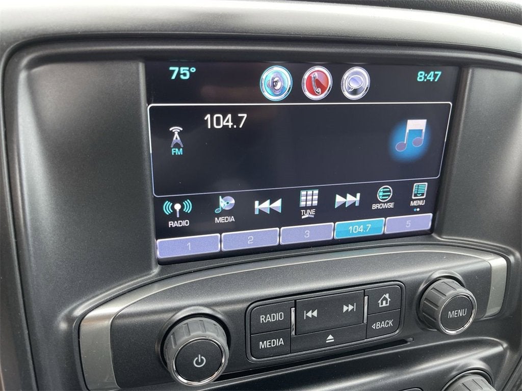 2024 Chevrolet Silverado 6500 HD Work Truck