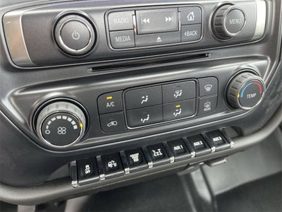 2024 Chevrolet Silverado 6500 HD Work Truck