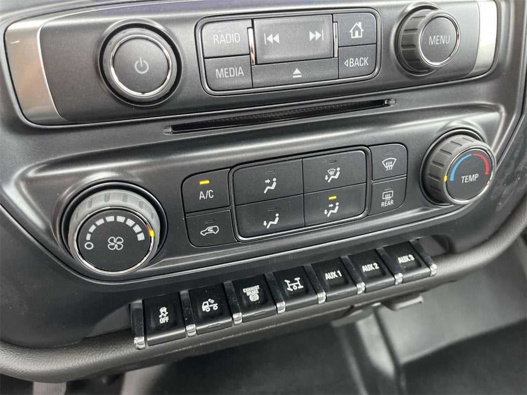 2024 Chevrolet Silverado 6500 HD Work Truck