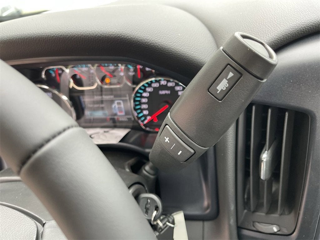 2024 Chevrolet Silverado 6500 HD Work Truck