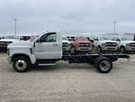 2024 Chevrolet Silverado 6500 HD Work Truck