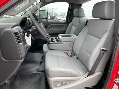 2024 Chevrolet Silverado 6500 HD Work Truck