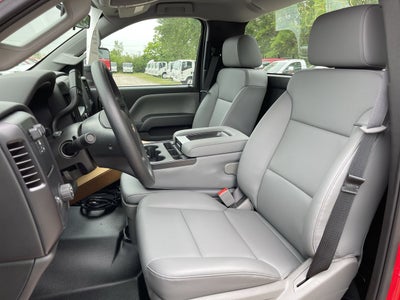 2024 Chevrolet Silverado 6500 HD Work Truck