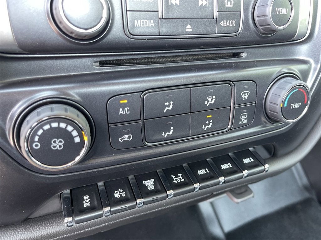 2024 Chevrolet Silverado 6500 HD Work Truck