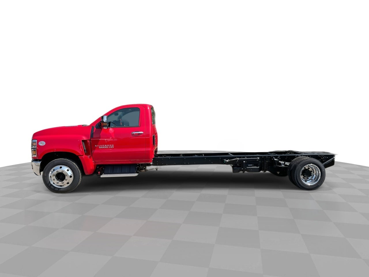 2024 Chevrolet Silverado 6500 HD Work Truck