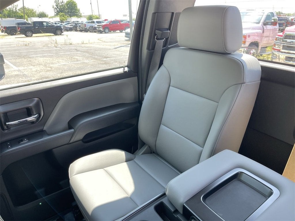 2024 Chevrolet Silverado 6500 HD Work Truck