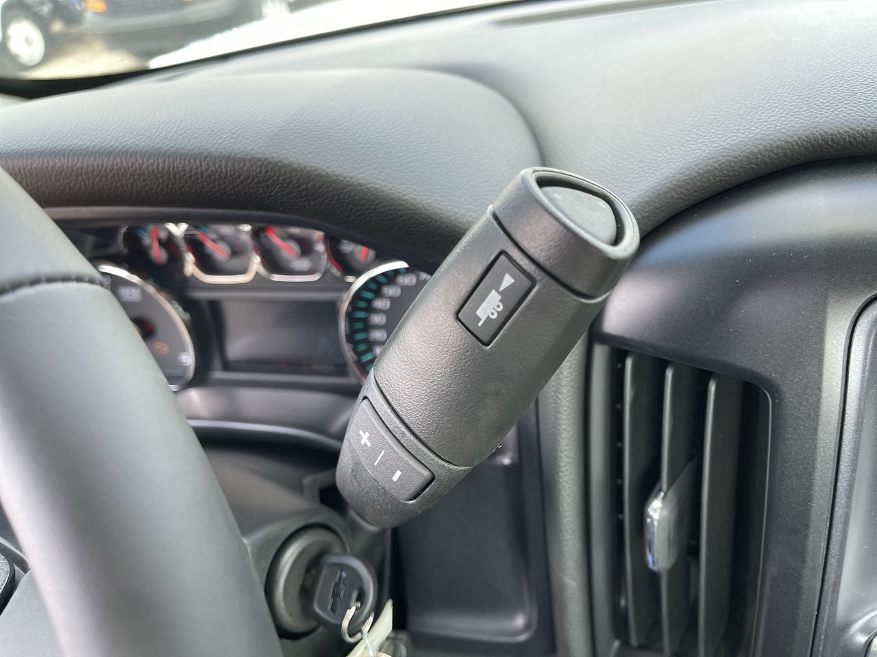 2024 Chevrolet Silverado 6500 HD Work Truck