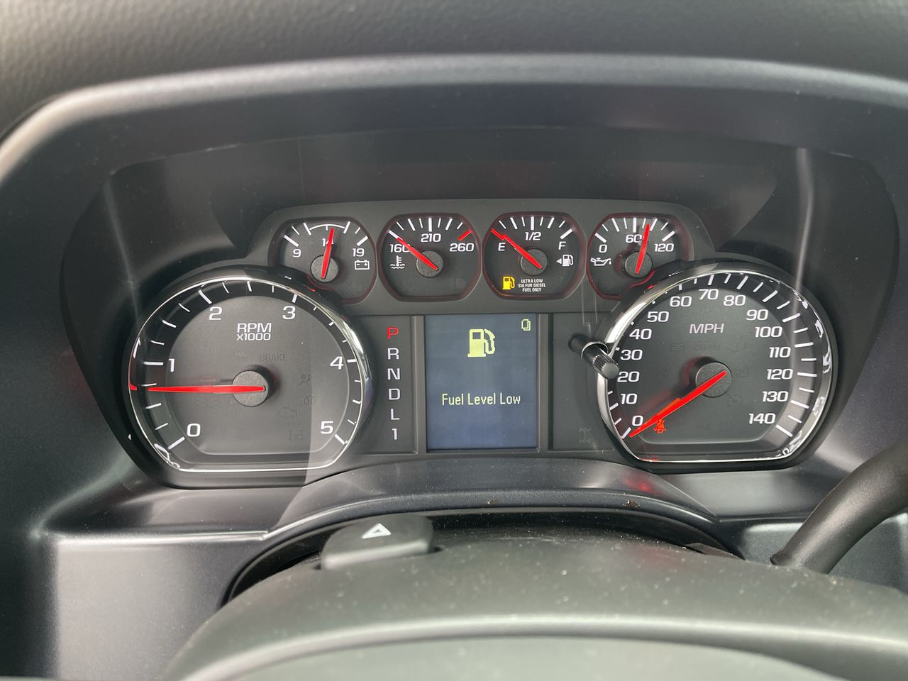 2024 Chevrolet Silverado 5500 HD Work Truck